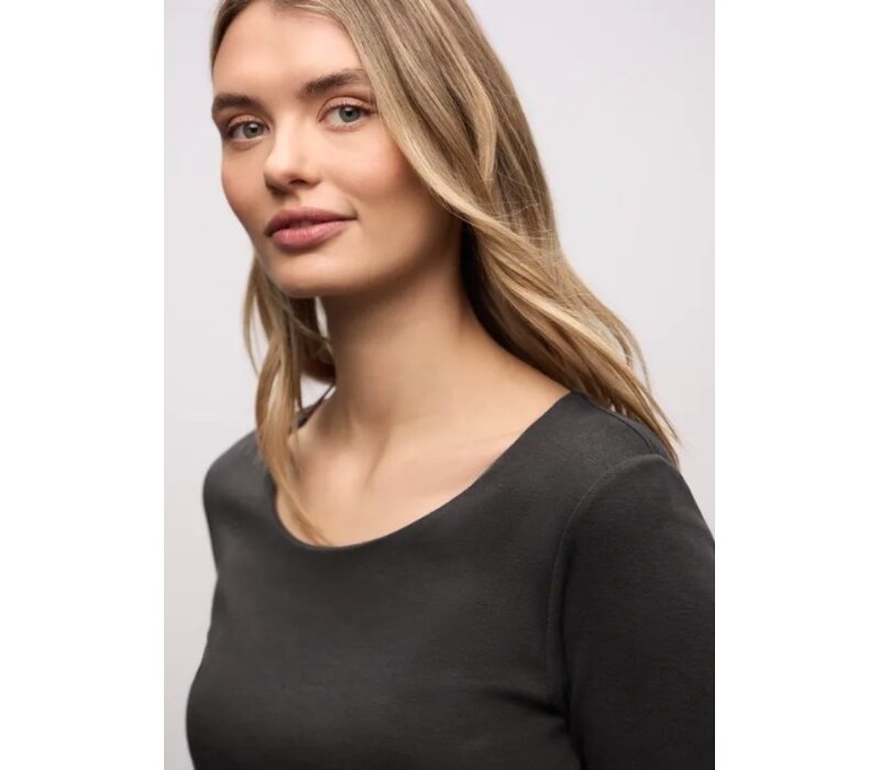 Street One Pania Darkest Brown