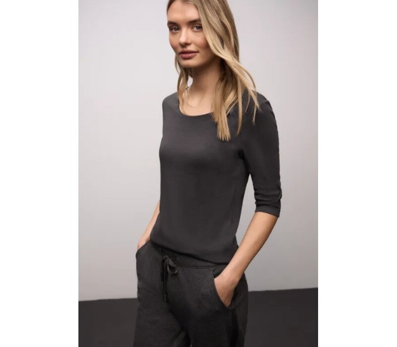 Street One Pania Darkest Brown