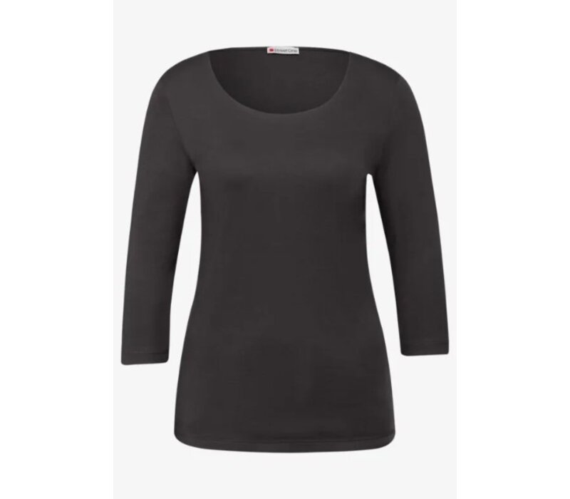 Street One Pania Darkest Brown