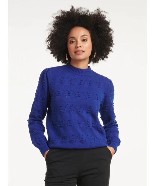 Smashed Lemon Smashed Lemon Knit Top