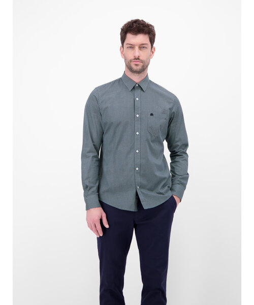 Lerros Lerros Overhemd