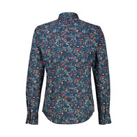 Lerros Overhemd Classic Navy