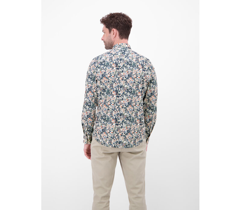 Lerros Overhemd White