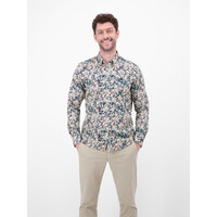 Lerros Overhemd White