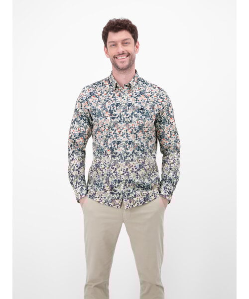 Lerros Lerros Overhemd