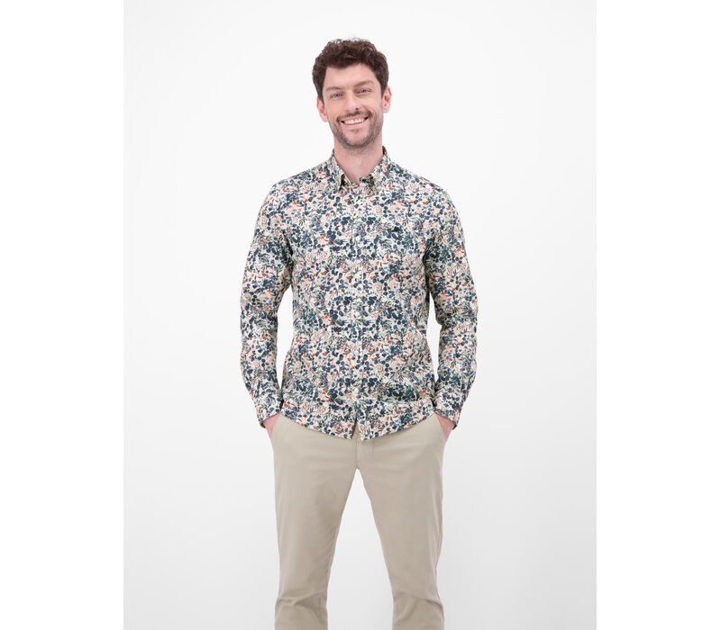 Lerros Overhemd White