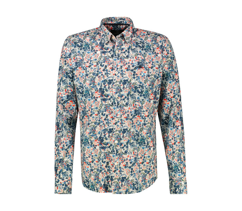 Lerros Overhemd White