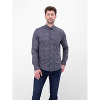 Lerros Overhemd Vivid Red