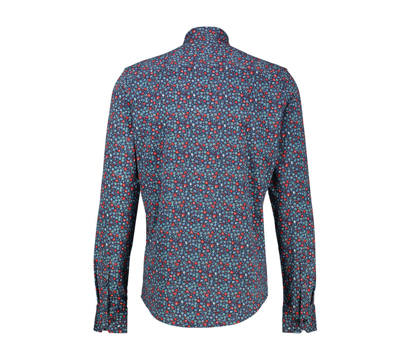 Lerros Overhemd Vivid Red