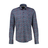 Lerros Overhemd Vivid Red