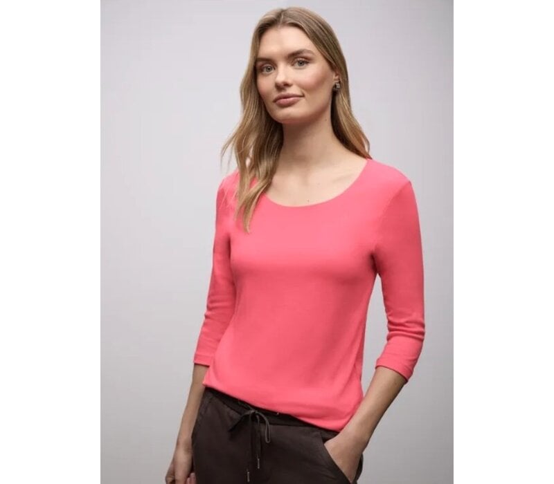 Street One Pania Striking Coral