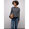 Street One Basic Sweater Stripes