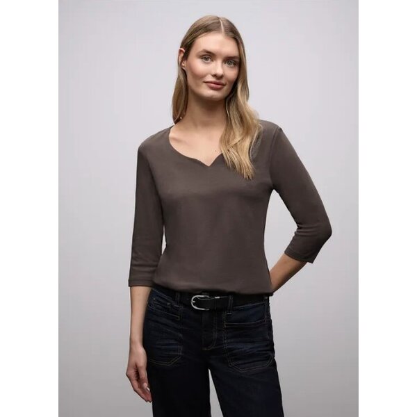 Street One Heart Neck Ada 