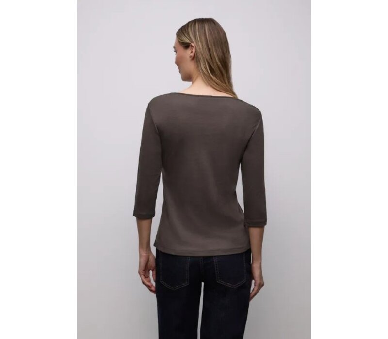 Street One Heart Neck Ada Molten Earth