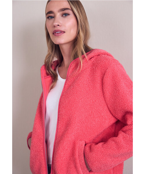 StreetOne Street One Teddy Jacket Hoody