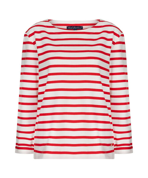 Red Button Red Button Terry Stripe