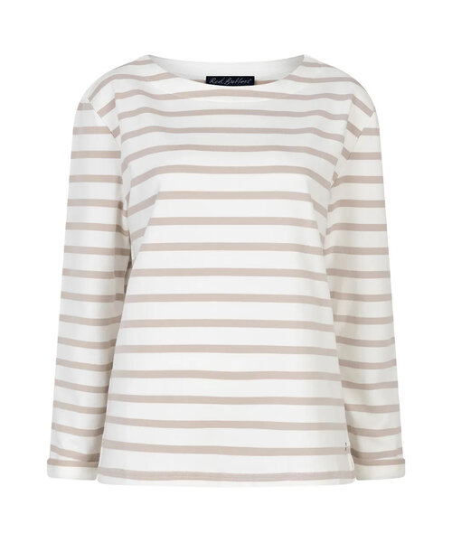 Red Button Red Button Terry Stripe