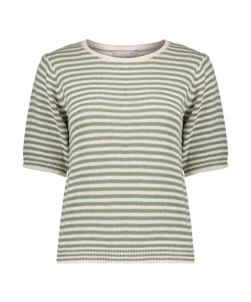 Geisha Geisha Pullover Stripes