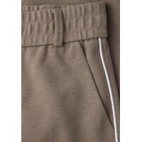 Street One Bonny Pique Piping Light Terra Mocha