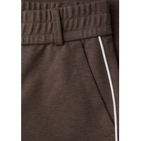 Street One Bonny Pique Piping Molten Earth