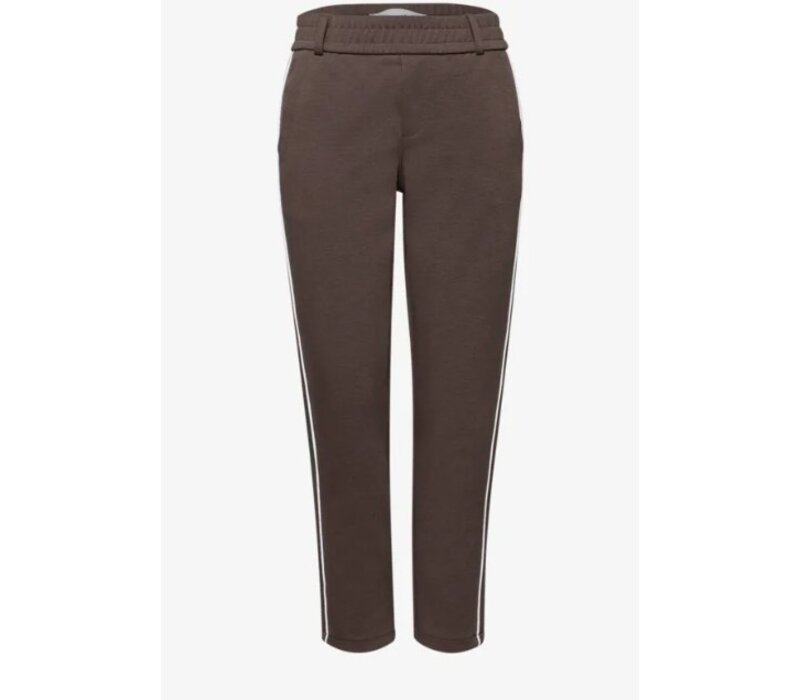 Street One Bonny Pique Piping Molten Earth