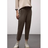 Street One Bonny Pique Piping Molten Earth