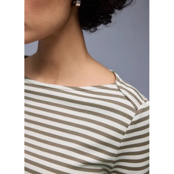 Street One U-Boat Stripe Shirt 