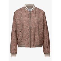 Street One Leo Blouson Bomber Jacket Light Apricot