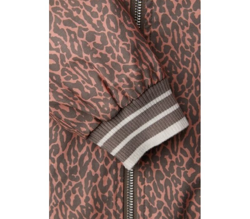 Street One Leo Blouson Bomber Jacket Light Apricot