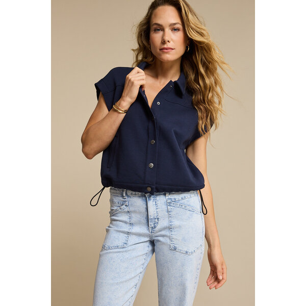 Red Button Bodil Scuba Bodywarmer 