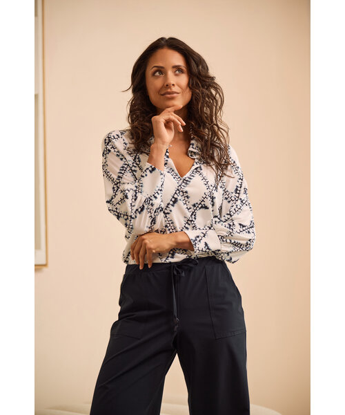 Helena Hart Helena Hart Top Liv Print