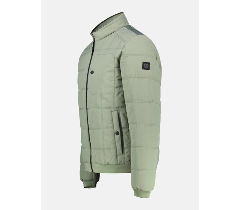 Lerros Outdoorjack Tinted Grey