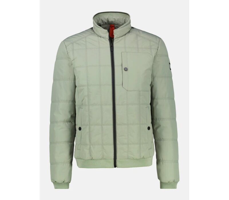 Lerros Outdoorjack Tinted Grey