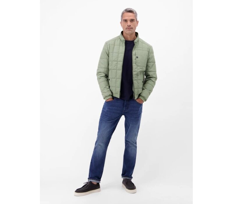 Lerros Outdoorjack Tinted Grey