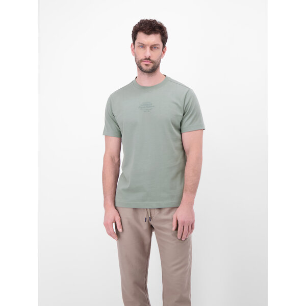 Lerros T-Shirt Small Print 