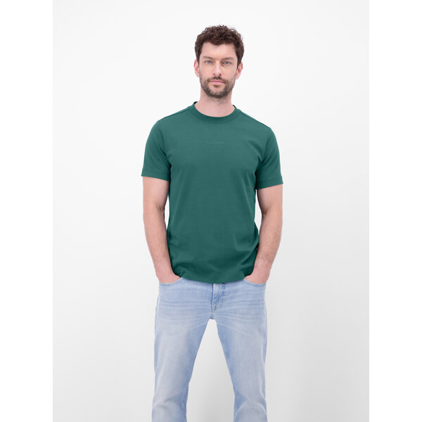 Lerros T-Shirt Small Print 