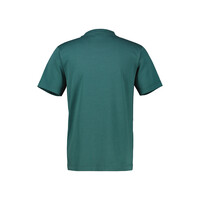 Lerros T-Shirt Small Print Soft Teal