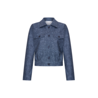 Helena Hart Blazer Jacky Lano Matte Marine