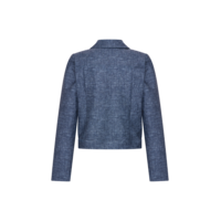 Helena Hart Blazer Jacky Lano Matte Marine