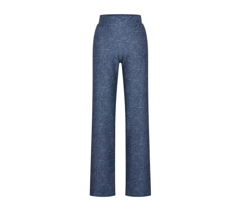 Helena Hart Broek Soul Lano Matte Marine