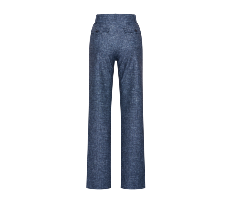 Helena Hart Broek Soul Lano Matte Marine