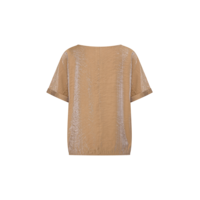 Helena Hart Top Row Tan