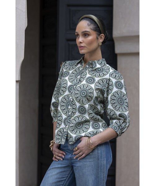 Geisha Geisha Blouse