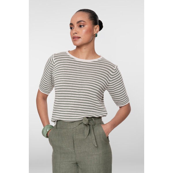 Geisha Pullover Stripes 