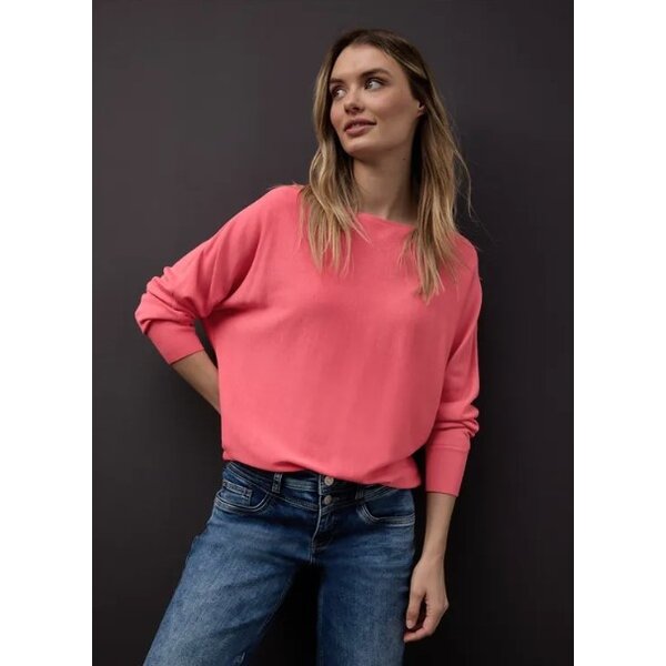 Street One Dolman Boat Neck 