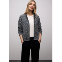 Street One Dessin Structure Jacket Shadowed Navy