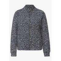 Street One Dessin Structure Jacket Shadowed Navy