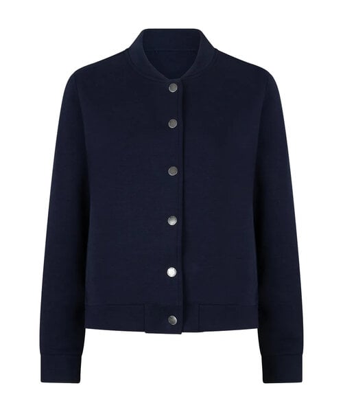 Red Button Red Button Bomber Jacket Scuba