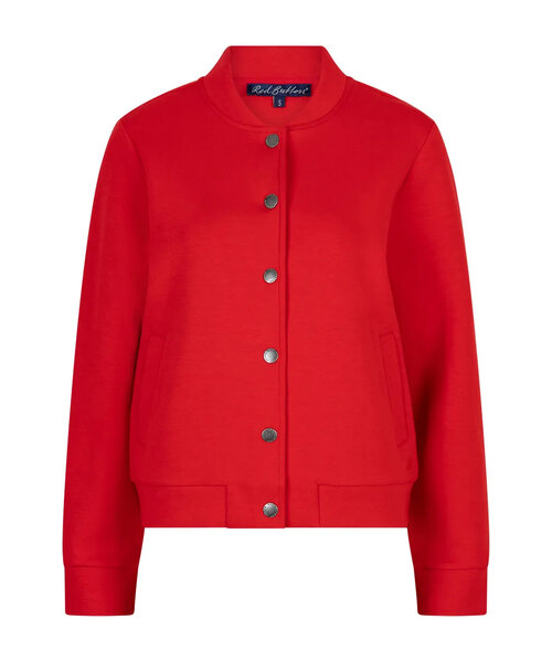 Red Button Red Button Bomber Jacket Scuba