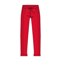 Red Button Stella Scuba Pant Red